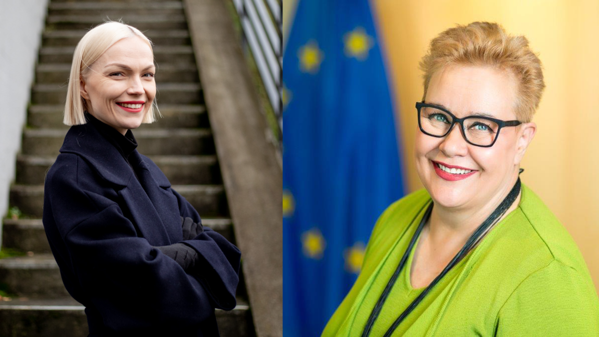 Kuvat Minja Koskelasta ja Sirpa Pietikäisestä